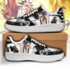 Zaraki Kenpachi Sneakers Bleach Anime Shoes Fan Gift Idea PT05 6