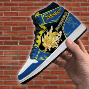 Zatch Bell Shoes Baou Zakeruga Sneakers Anime Shoes 7