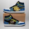 Zatch Bell Shoes Baou Zakeruga Sneakers Anime Shoes 9