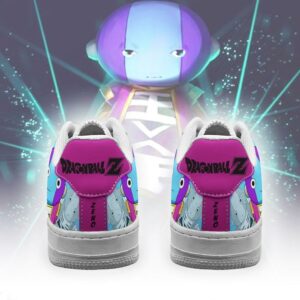 Zeno Sneakers Custom Dragon Ball Anime Shoes Fan Gift PT05 5