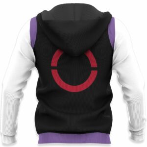 Zeno Zoldyck Hunter X Hunter Uniform Shirt HxH Anime Hoodie Jacket 14