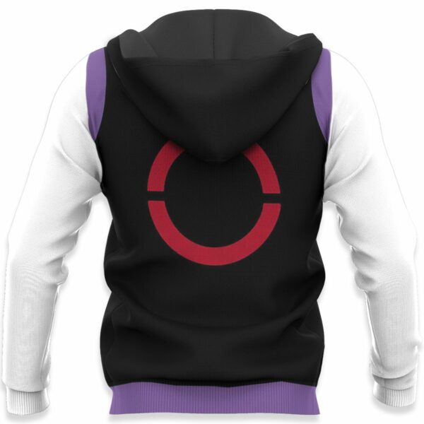 Zeno Zoldyck Hunter X Hunter Uniform Shirt HxH Anime Hoodie Jacket 7