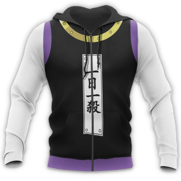 Zeno Zoldyck Hunter X Hunter Uniform Shirt HxH Anime Hoodie Jacket 8