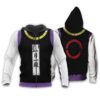 Zeno Zoldyck Hunter X Hunter Uniform Shirt HxH Anime Hoodie Jacket 17