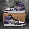 Zeno Zoldyck Sneakers Custom Hunter x Hunter Anime Shoes 8