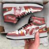 Zero Two Darling In The Franxx Sneakers Code 002 Anime Shoes 11