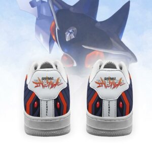 Zeruel 10th Angel Original Sneakers Neon Genesis Evangelion Shoes 5