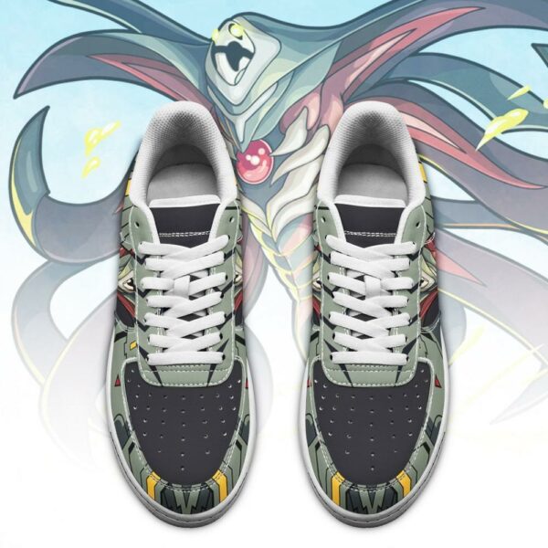 Zeruel 10th Angel Rebuild Sneakers Neon Genesis Evangelion Shoes 2