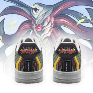 Zeruel 10th Angel Rebuild Sneakers Neon Genesis Evangelion Shoes 5