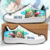 Zoro One Piece Sneakers Custom Anime Shoes PT04 7