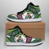 Zoro Sneakers Straw Hat Priates One Piece Anime Shoes Fan Gift MN06 7