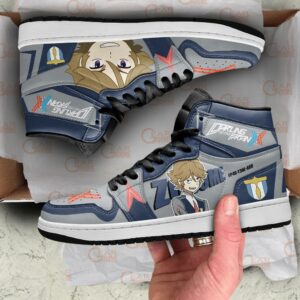 Zoromeo Darling In The Franxx Sneakers Code 666 Custom Shoes 7