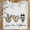 Jack Skellington Shirts 3