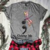 Choose life suicide awareness t-shirt hoodie 3