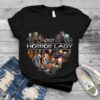 Crazy Horror T-shirt 3