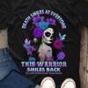 Death Smiles At Everyone T-shirt 3