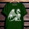 Dragon T-Shirt Hoodie Gorgeous Color 2