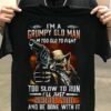 Grumpy Old Man T-Shirt 5