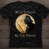 Hello Darkness my old friend t shirt hoodie 3