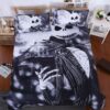 Jack Skellington Bedding Set ST19 2