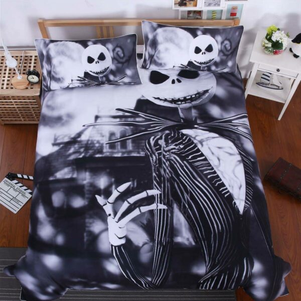 Jack Skellington Bedding Set ST19 1