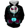 Jack Skellington Hoodie 2