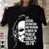 Halloween Michael Myers T-shirt 3