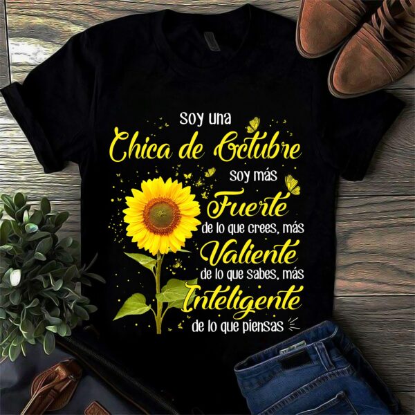 Smarter Sunflower T-Shirt 1