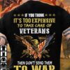 Veteran To War T-shirt 2