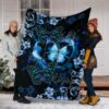 Butterfly Blanket Faith Hope Love G2 2