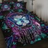 No Story Should End Too Soon Quilt Bedding Set 5